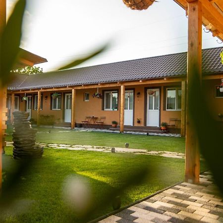 Casa Adrian Hotel Corbu  Ngoại thất bức ảnh
