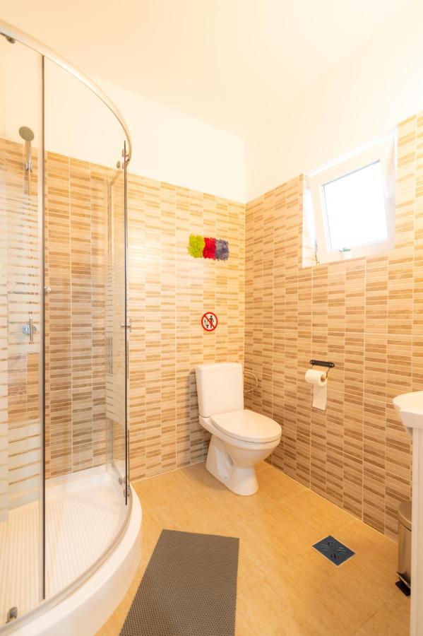 Casa Adrian Hotel Corbu  Ngoại thất bức ảnh