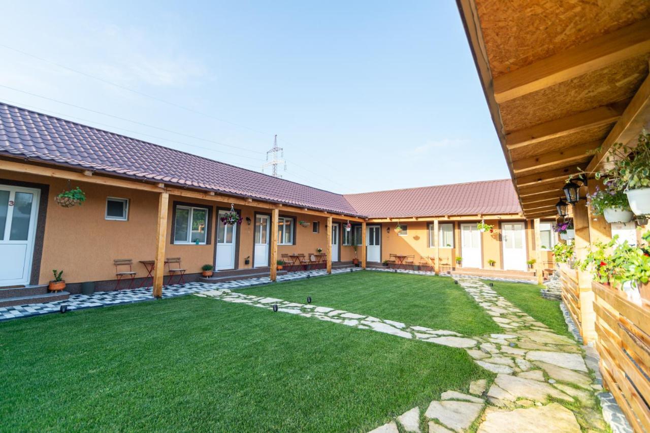 Casa Adrian Hotel Corbu  Ngoại thất bức ảnh