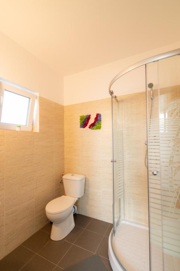 Casa Adrian Hotel Corbu  Ngoại thất bức ảnh