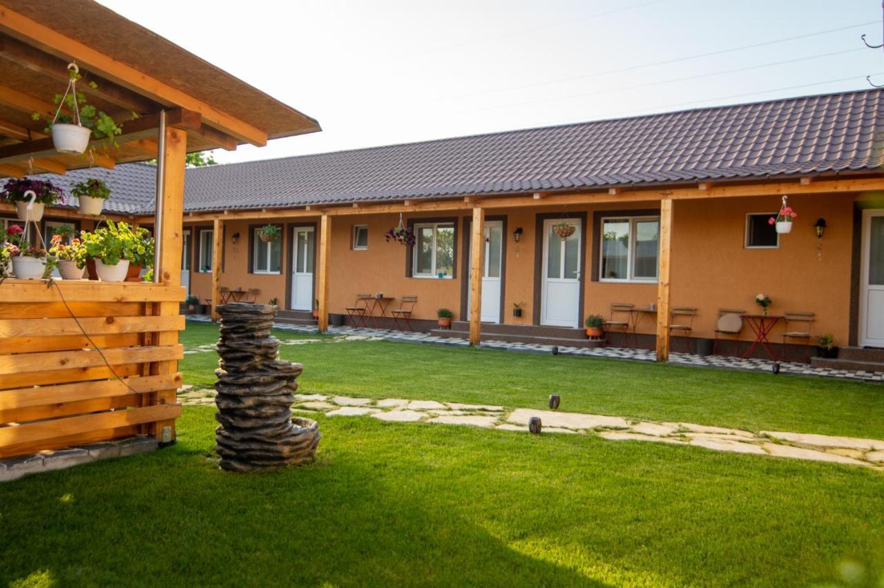 Casa Adrian Hotel Corbu  Ngoại thất bức ảnh