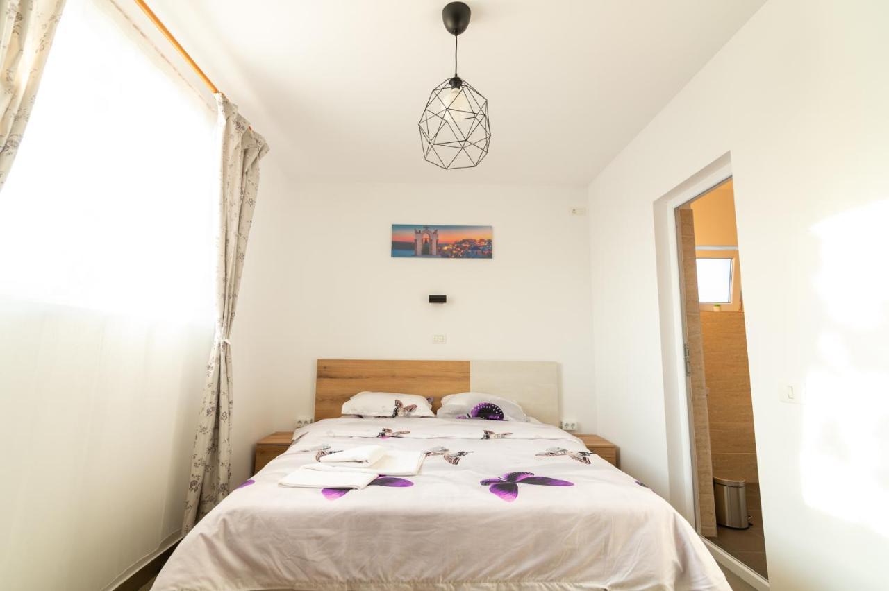 Casa Adrian Hotel Corbu  Ngoại thất bức ảnh
