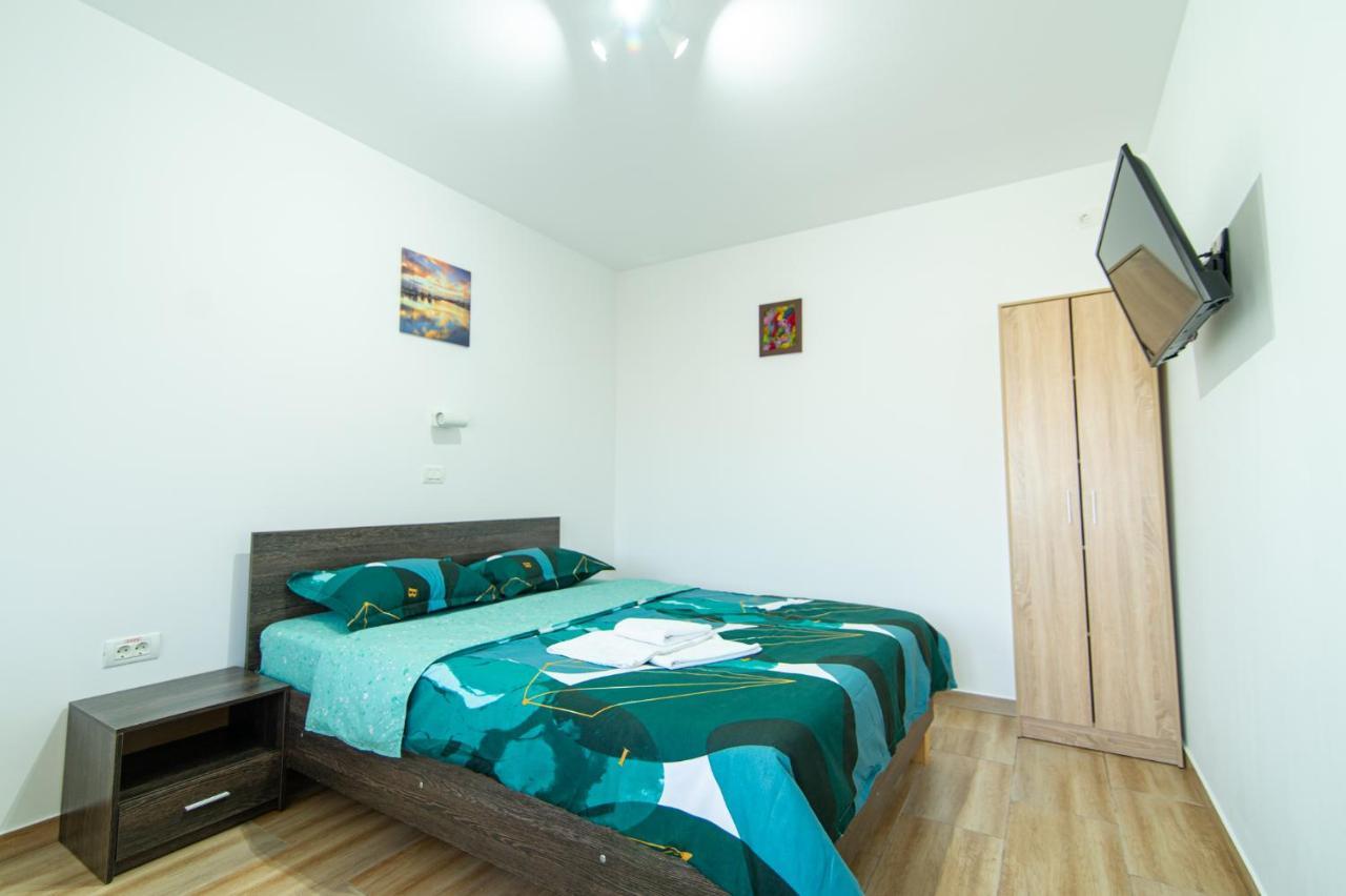 Casa Adrian Hotel Corbu  Ngoại thất bức ảnh